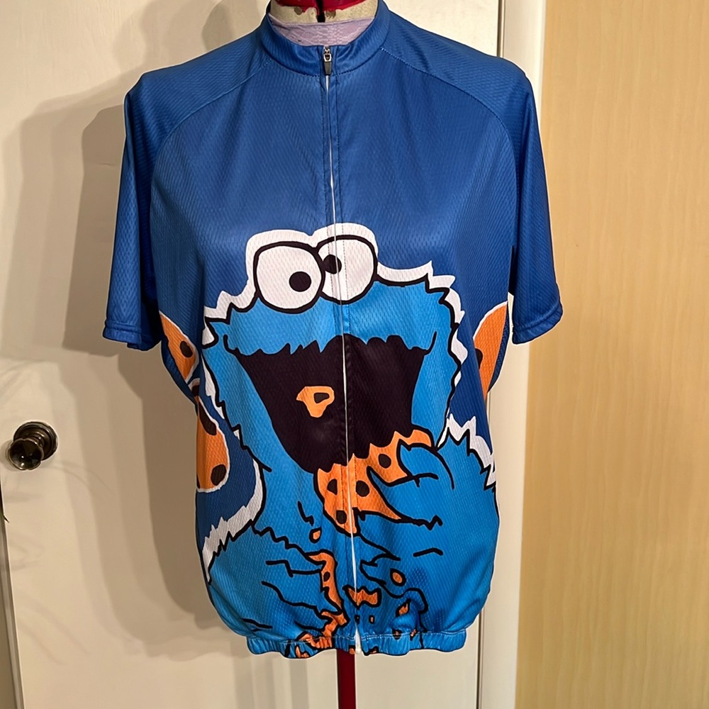 Women’s Freestyle Cycling Jersey XL